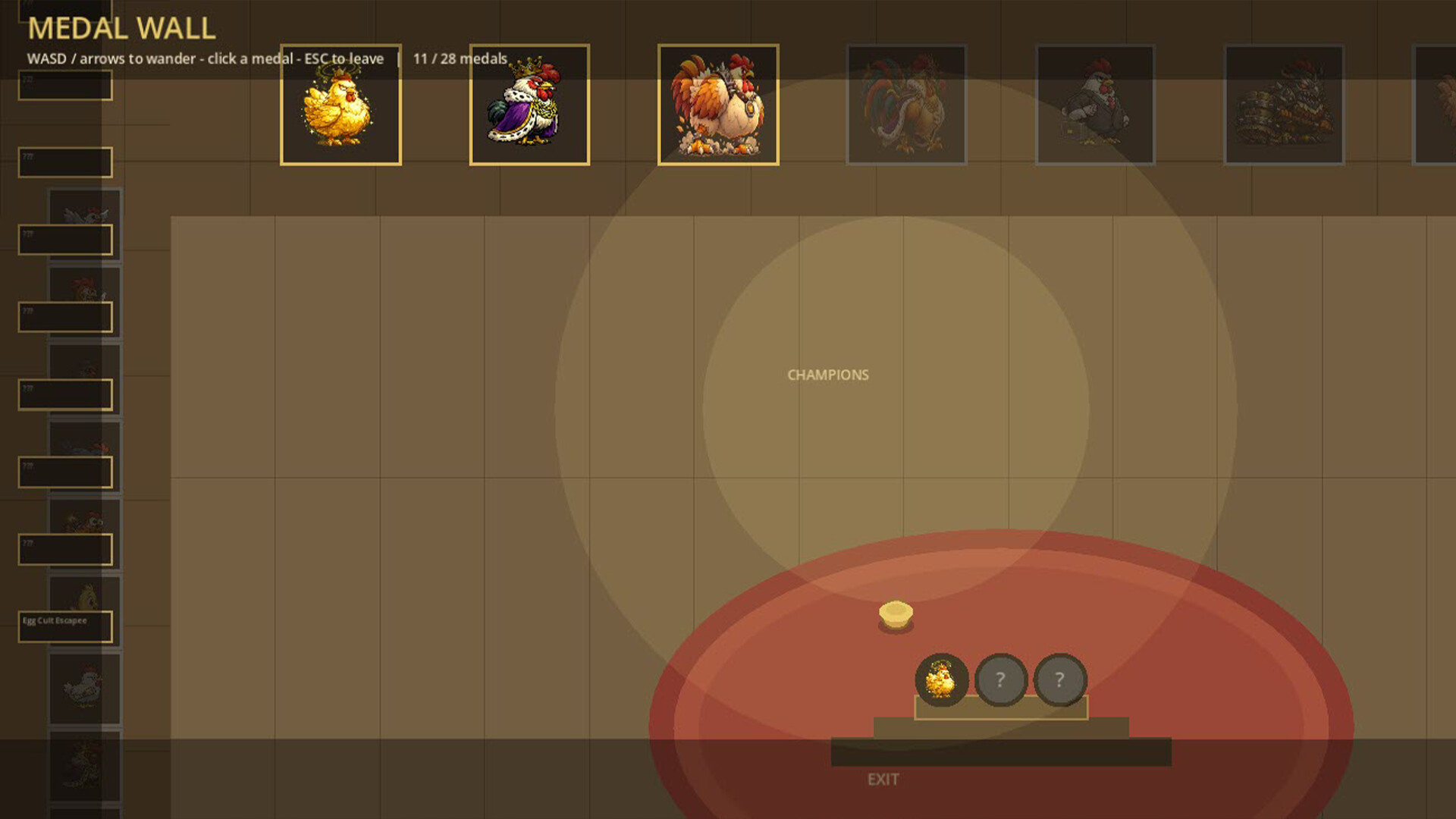 Chicken Siege trailer