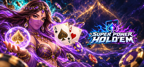 Cover art from Superpower Hold'em