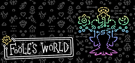 Cover art from Foole's World