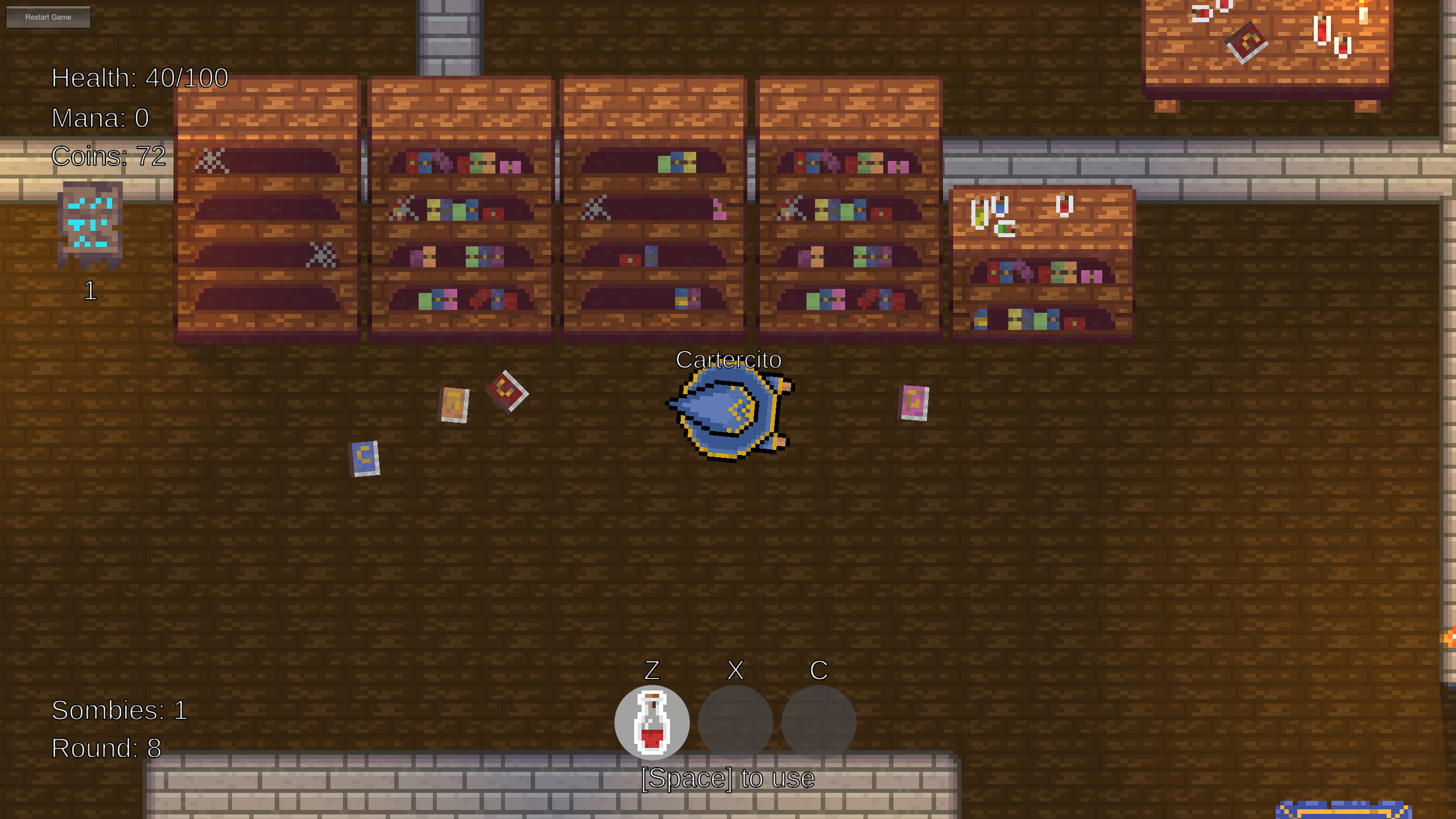 Synika screenshot 2
