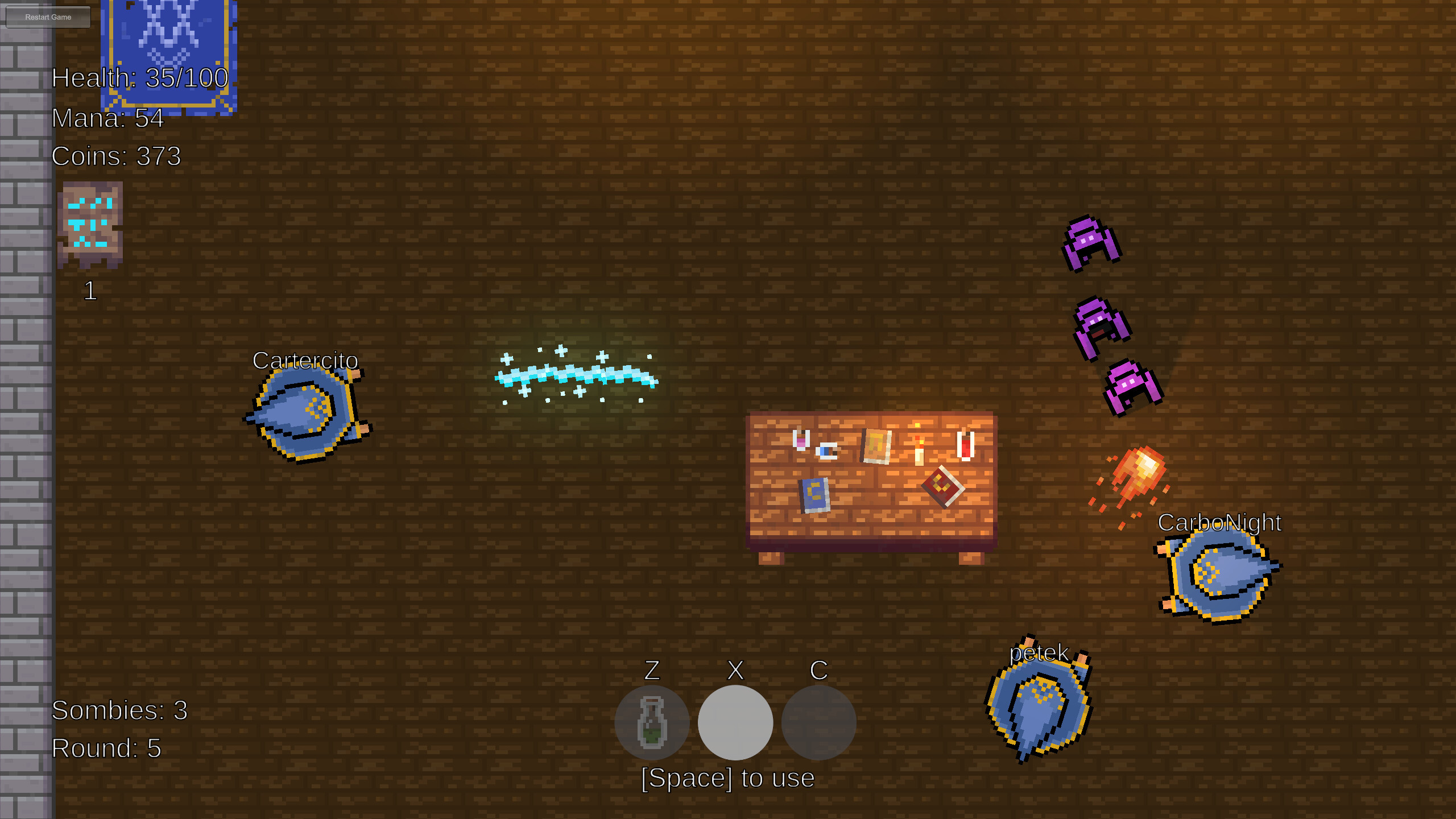 Synika screenshot 1