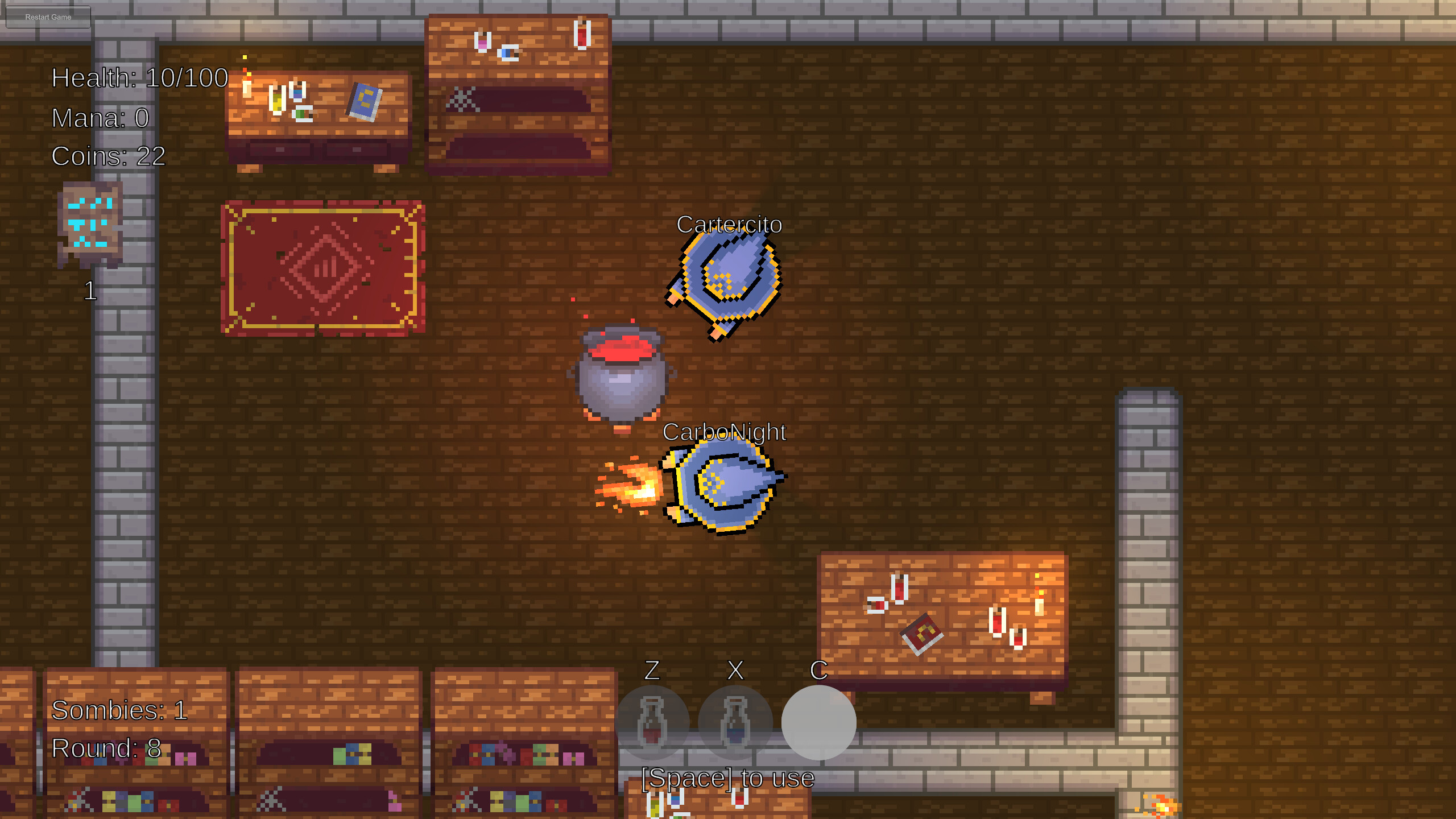 Synika screenshot 5