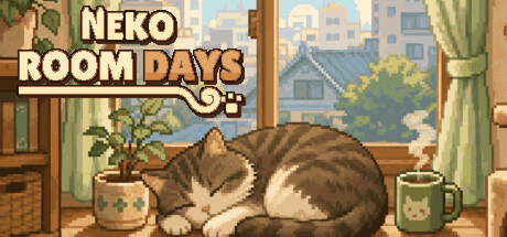 Cover art from Neko Room Days