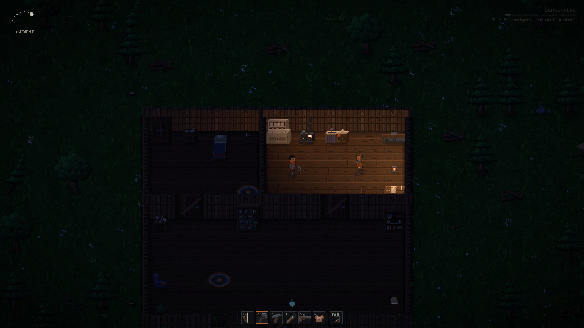 Aftergrowth screenshot 4