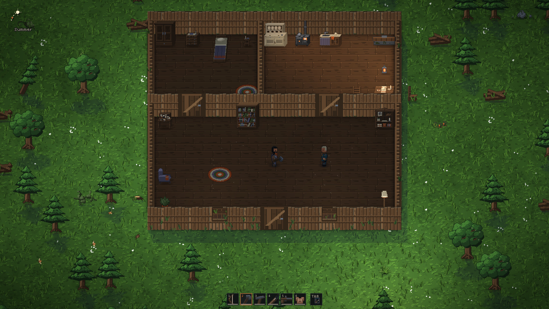 Aftergrowth screenshot 2