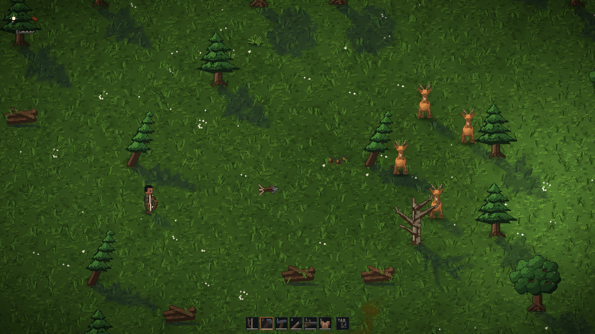 Aftergrowth screenshot 3