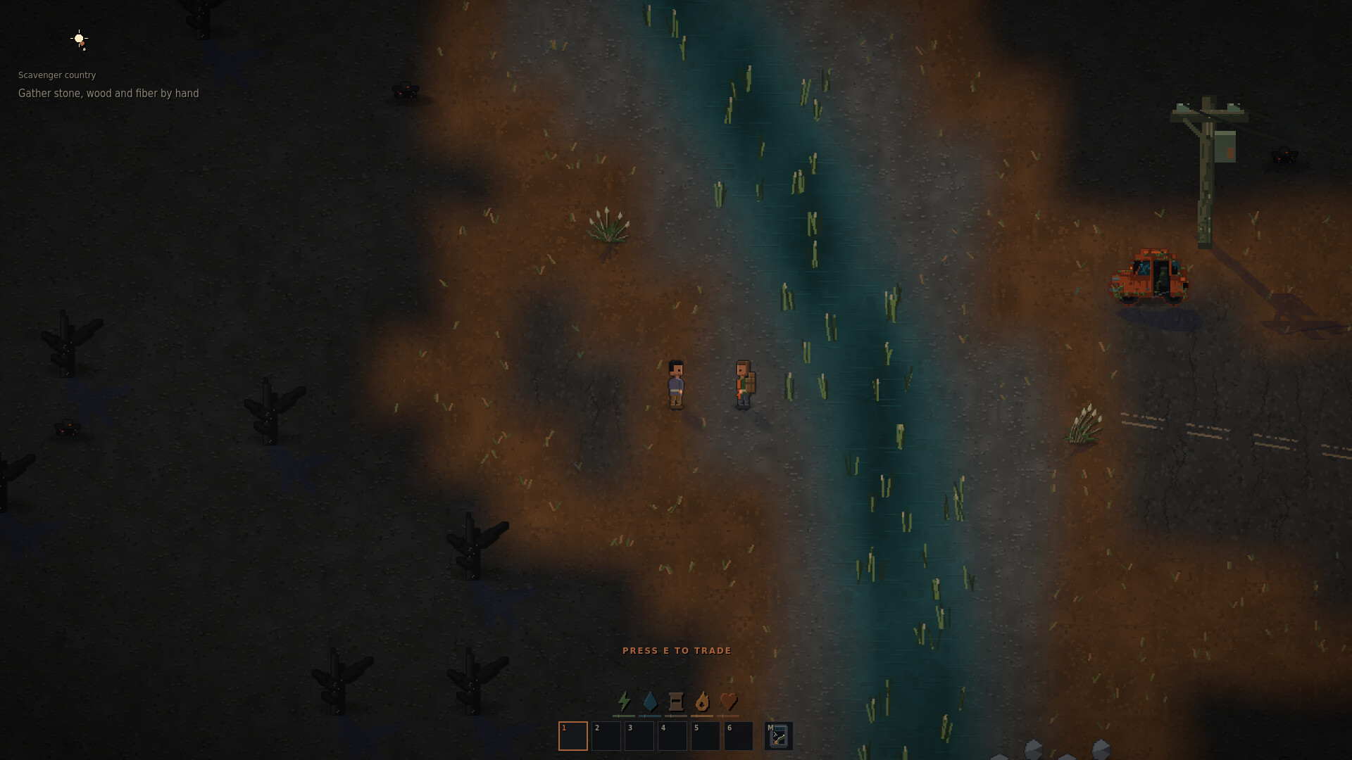 Aftergrowth screenshot 5