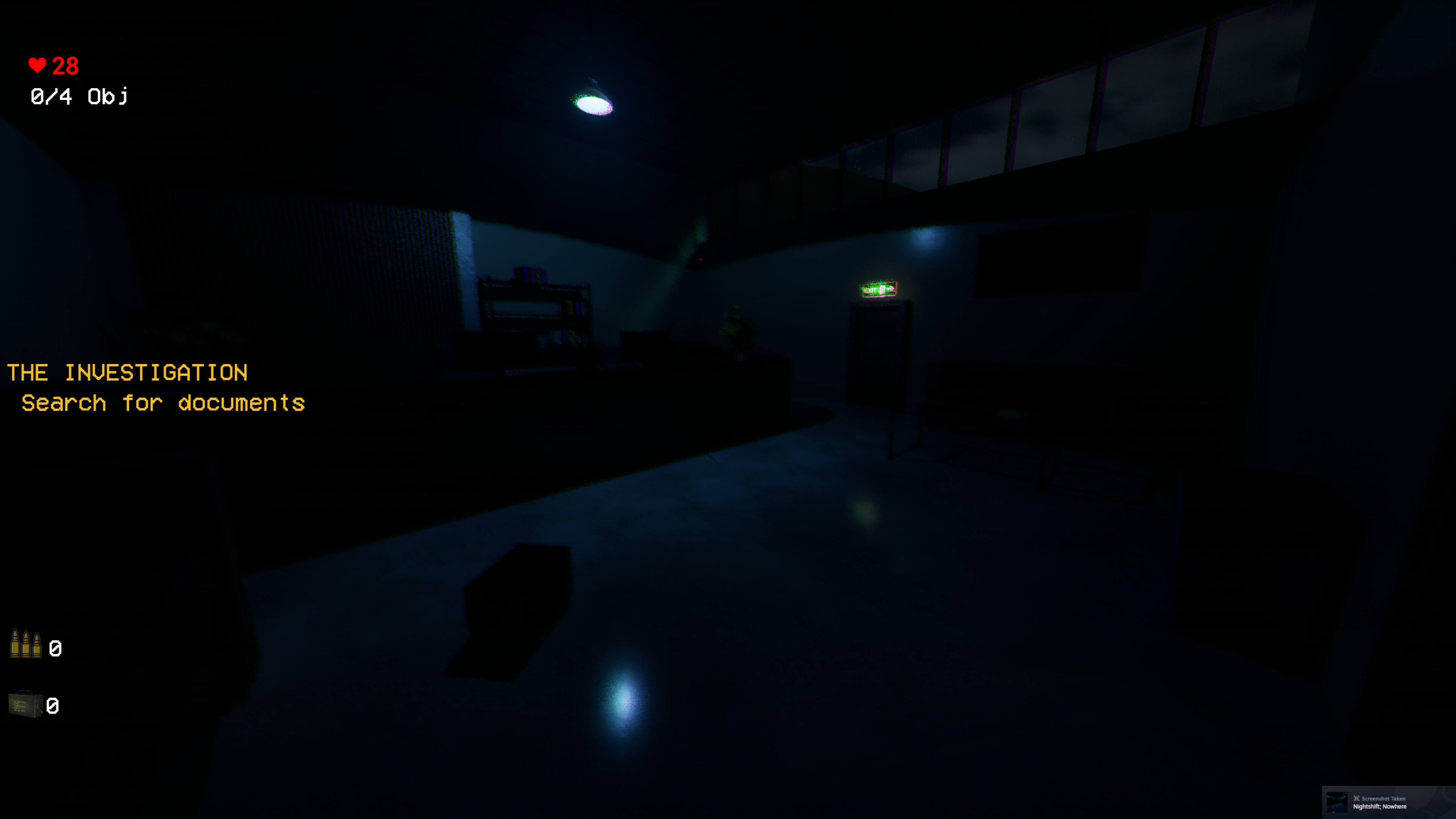 Nightshift; Nowhere screenshot 5