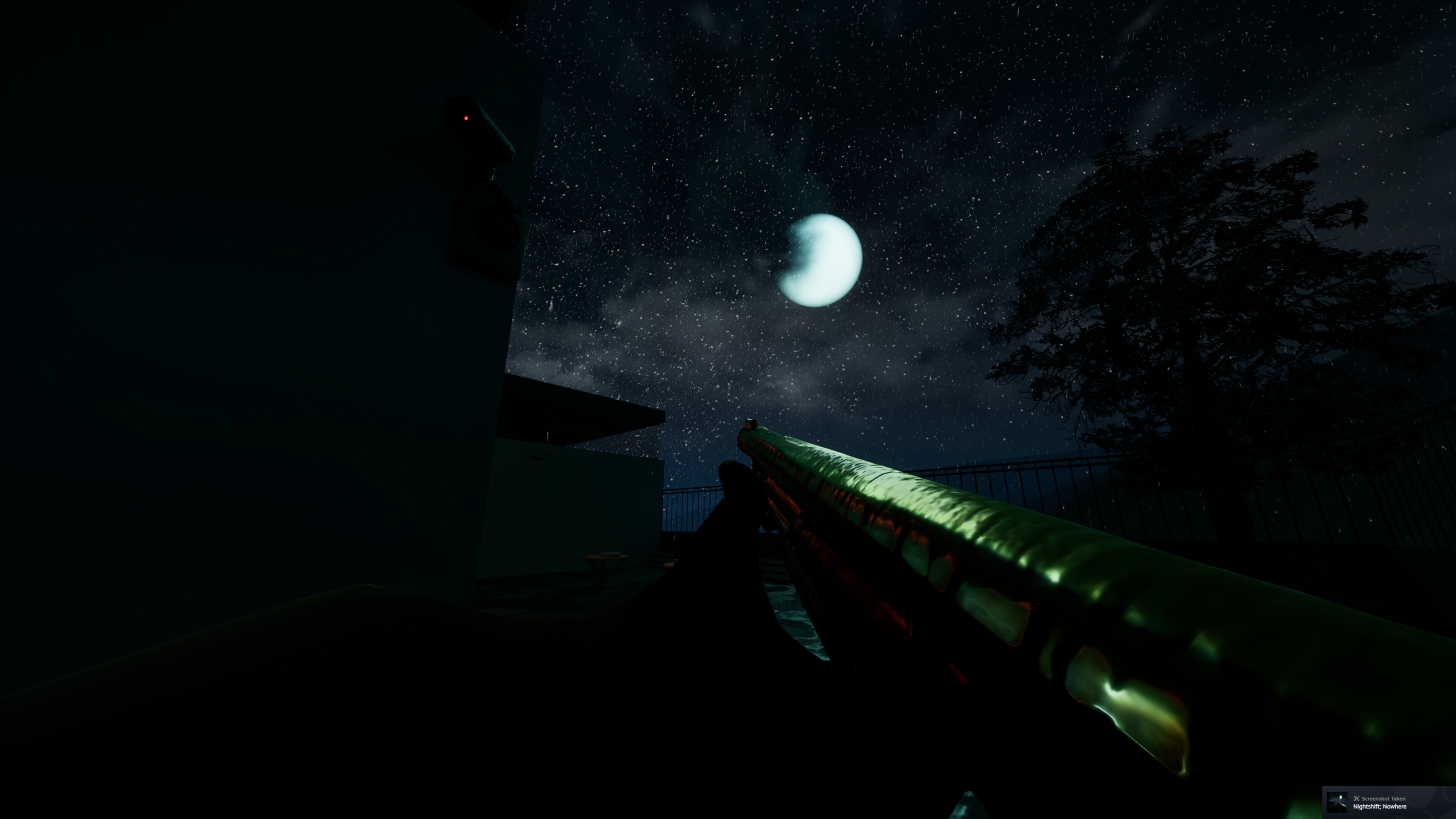 Nightshift; Nowhere screenshot 3