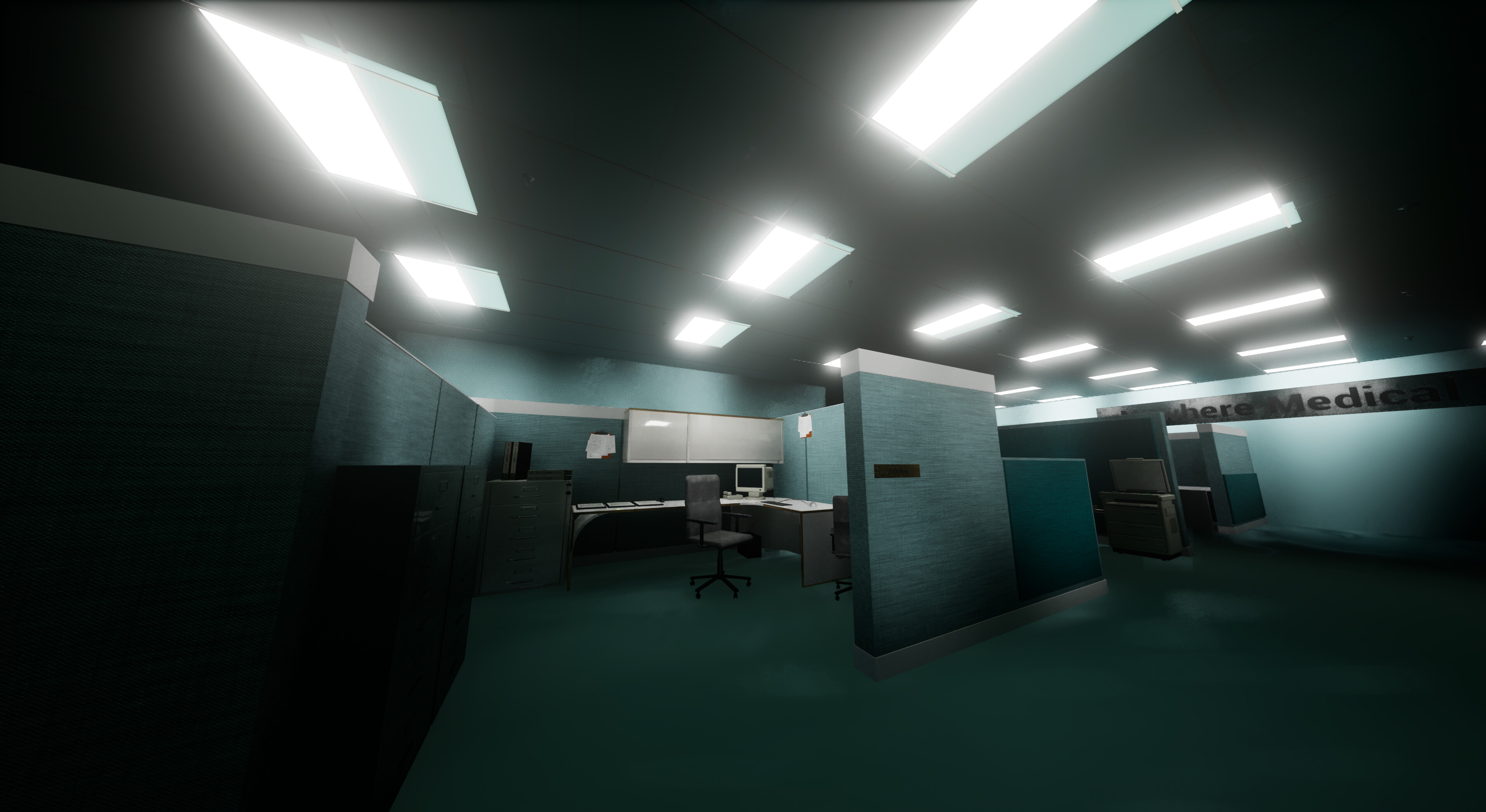 Nightshift; Nowhere screenshot 4