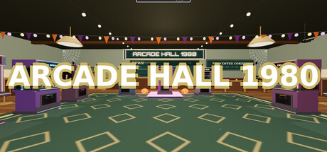 Cover art from Arcade Hall 1980