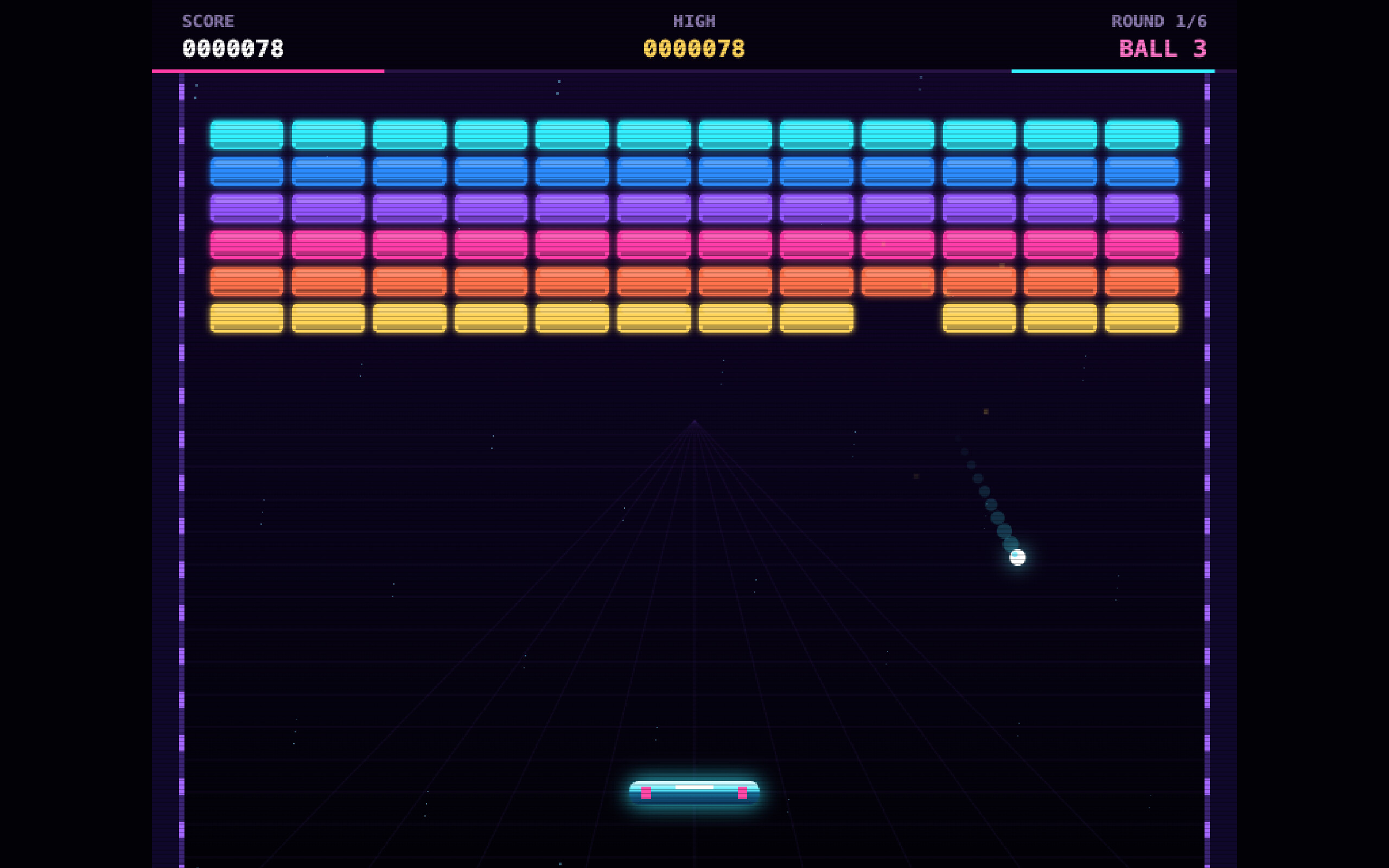 Arcade Hall 1980 screenshot 2