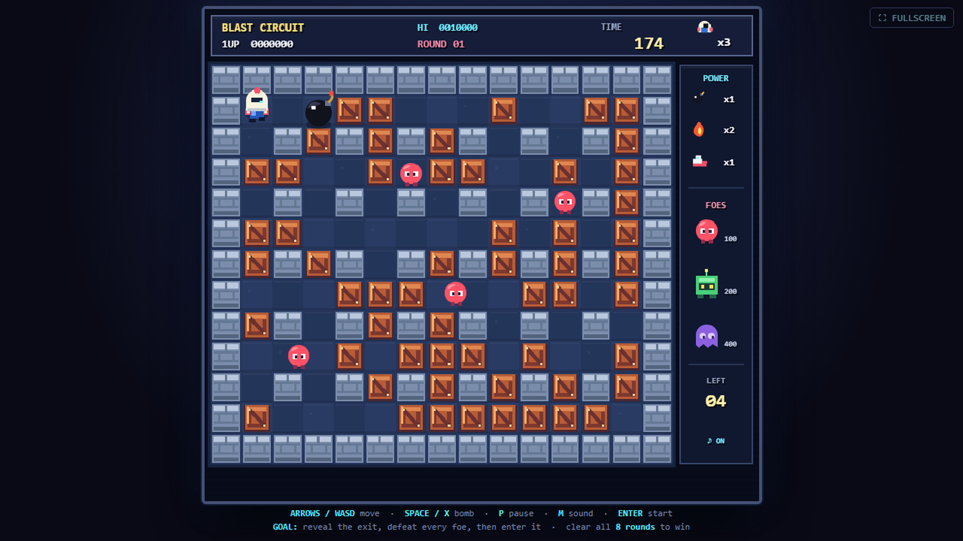 Arcade Hall 1980 screenshot 5
