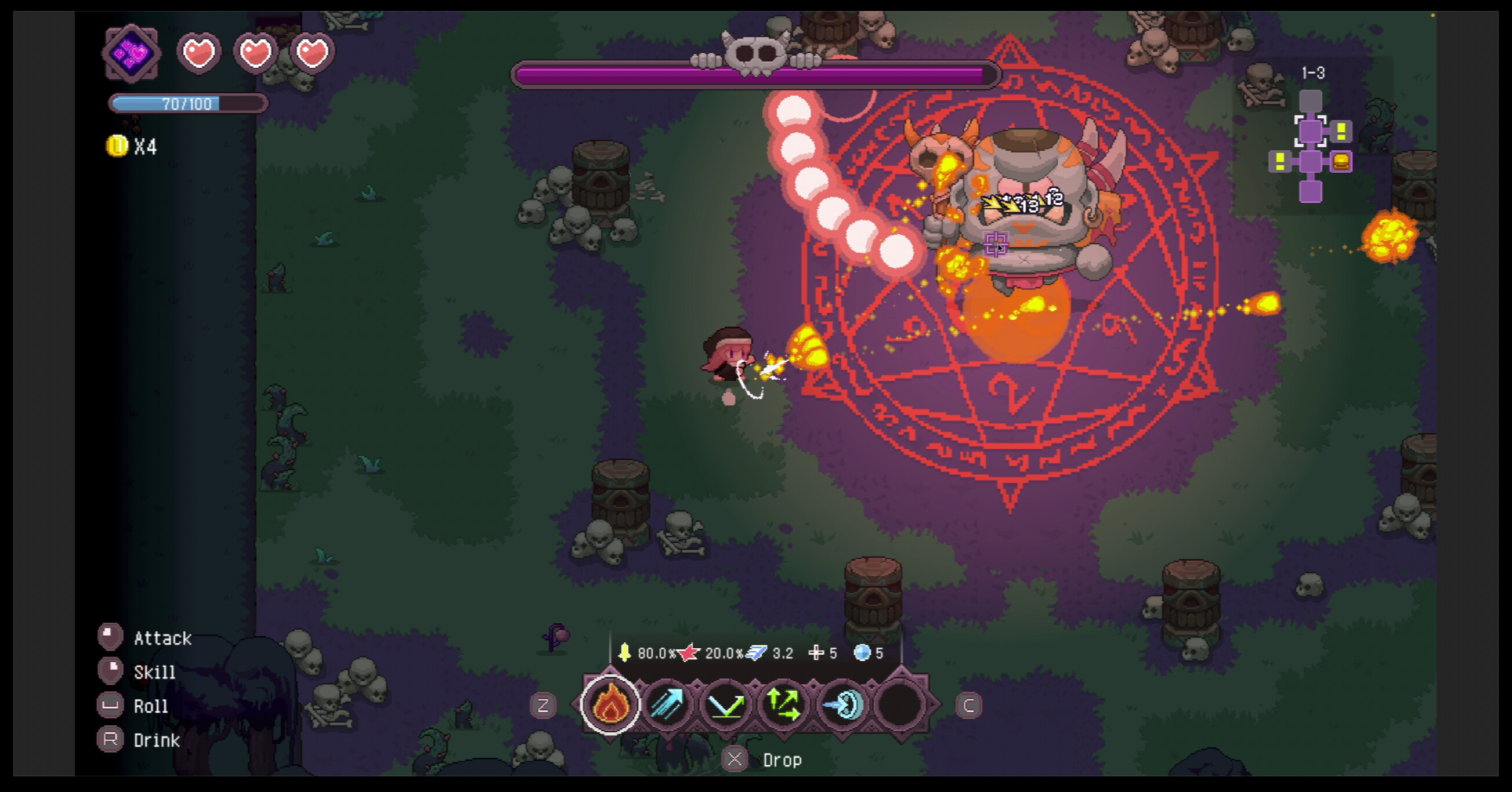 Hex Weaver screenshot 4
