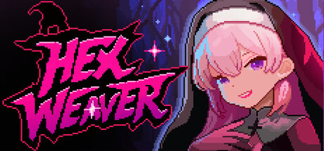 Cover art from Hex Weaver