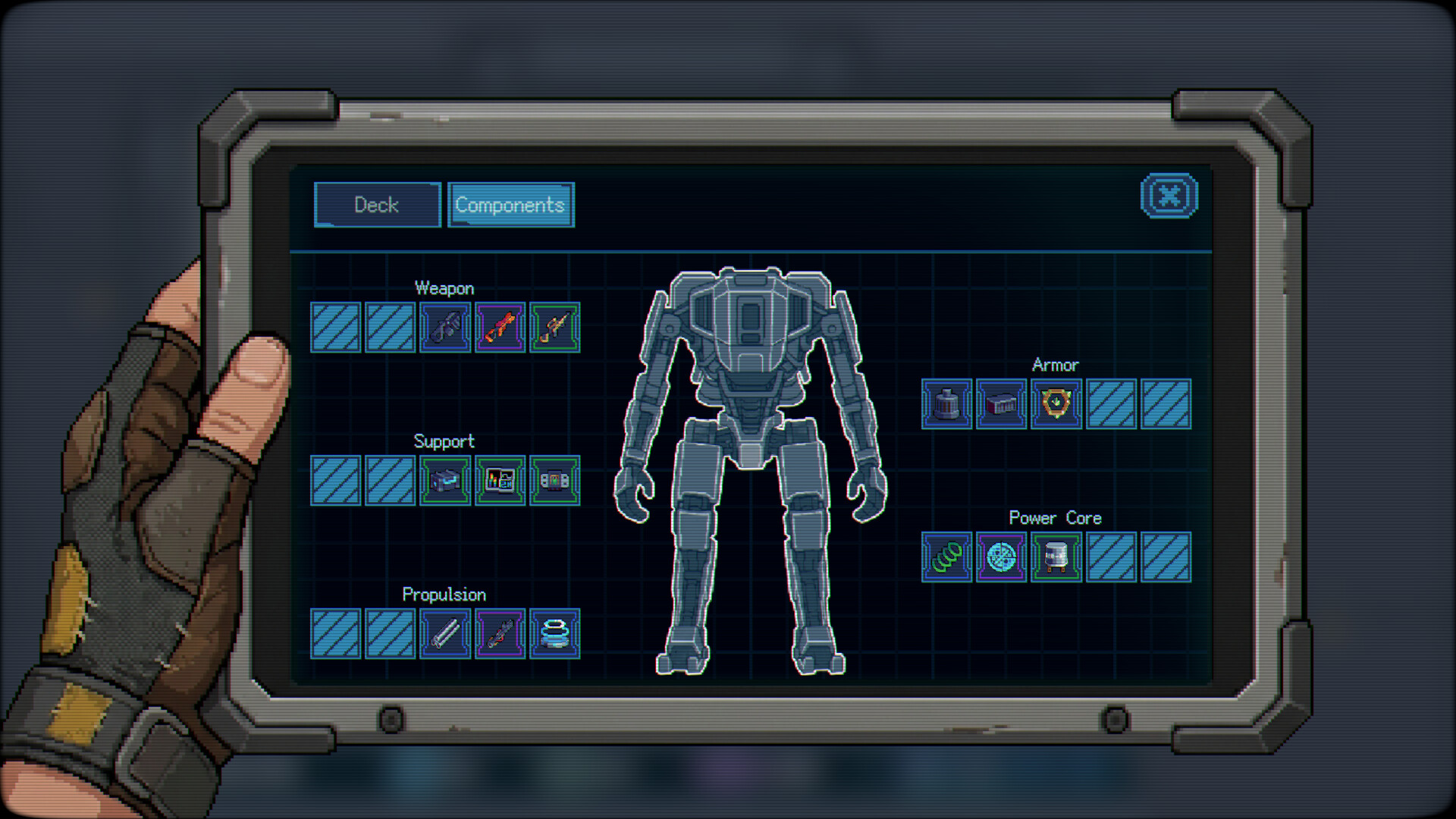 Overwrite Conflict screenshot 2