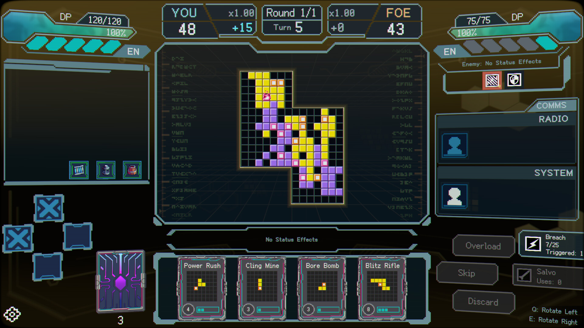 Overwrite Conflict screenshot 5