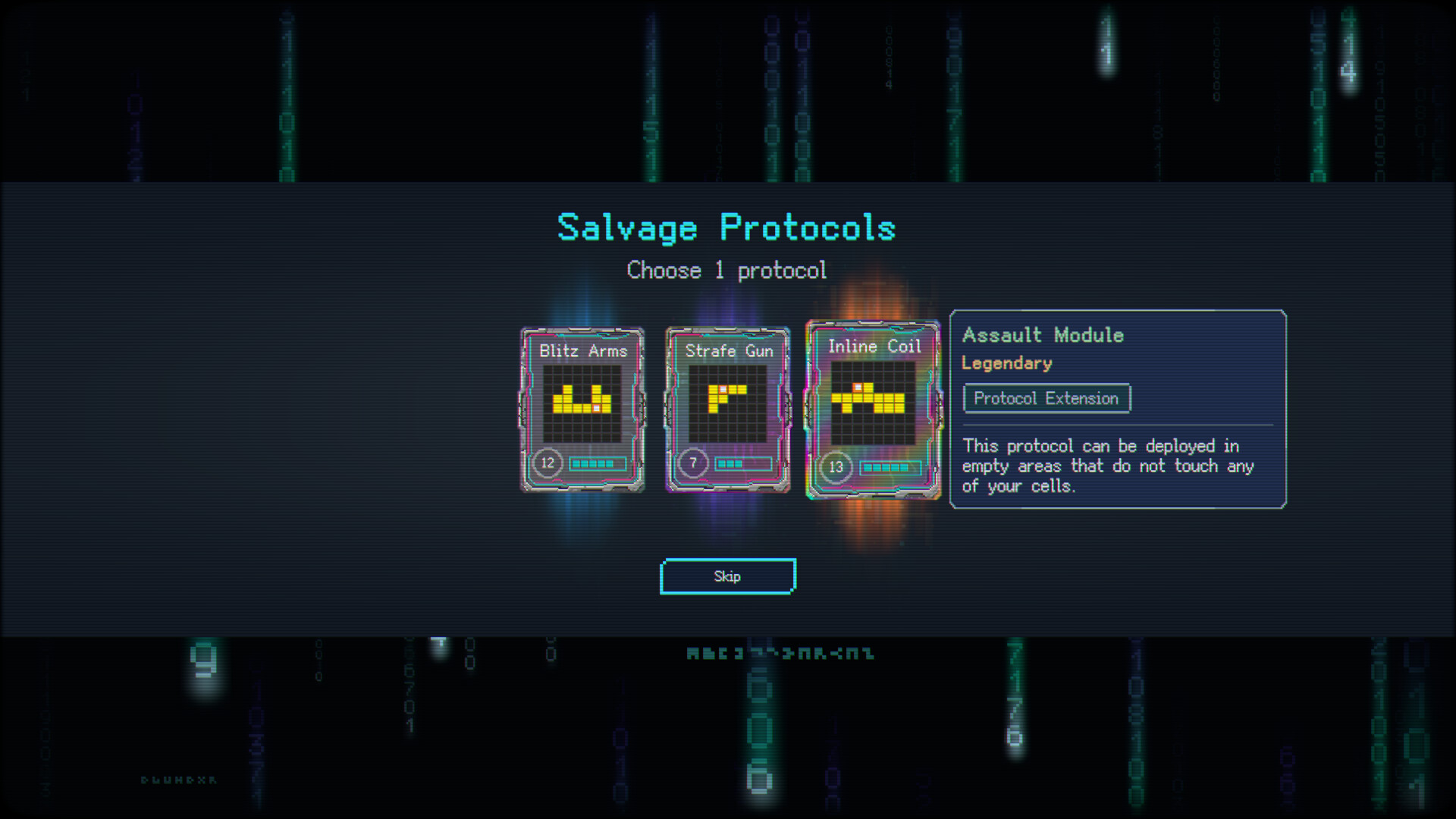 Overwrite Conflict screenshot 3