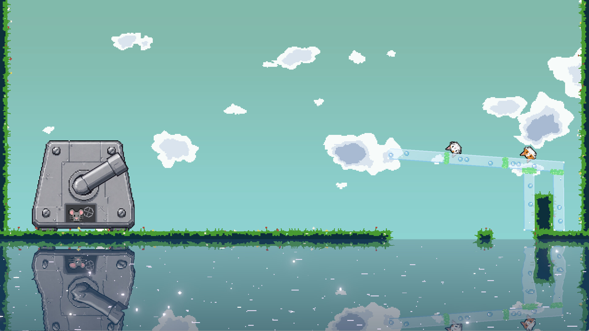 Meow Defense War screenshot 3