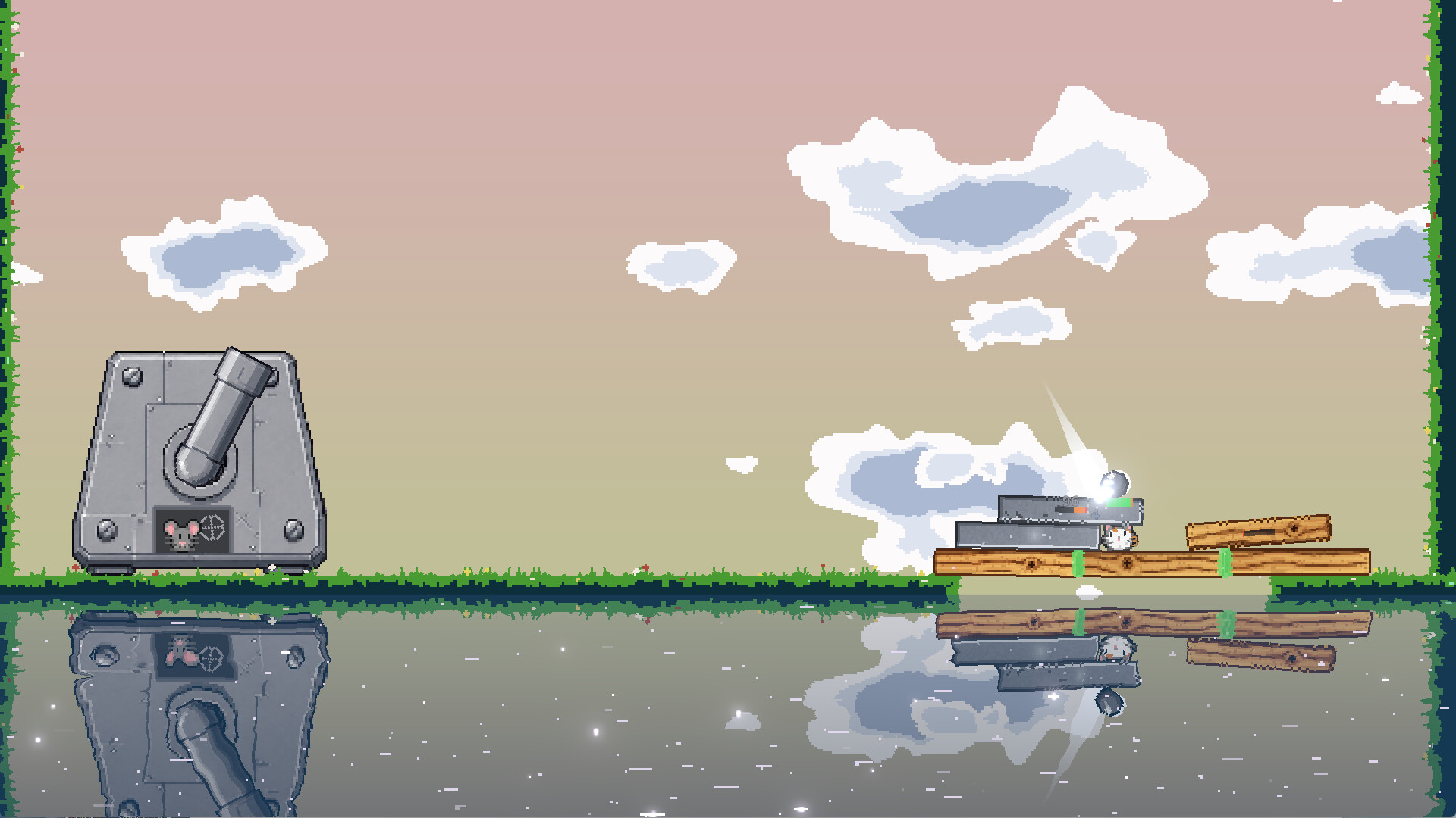 Meow Defense War screenshot 5