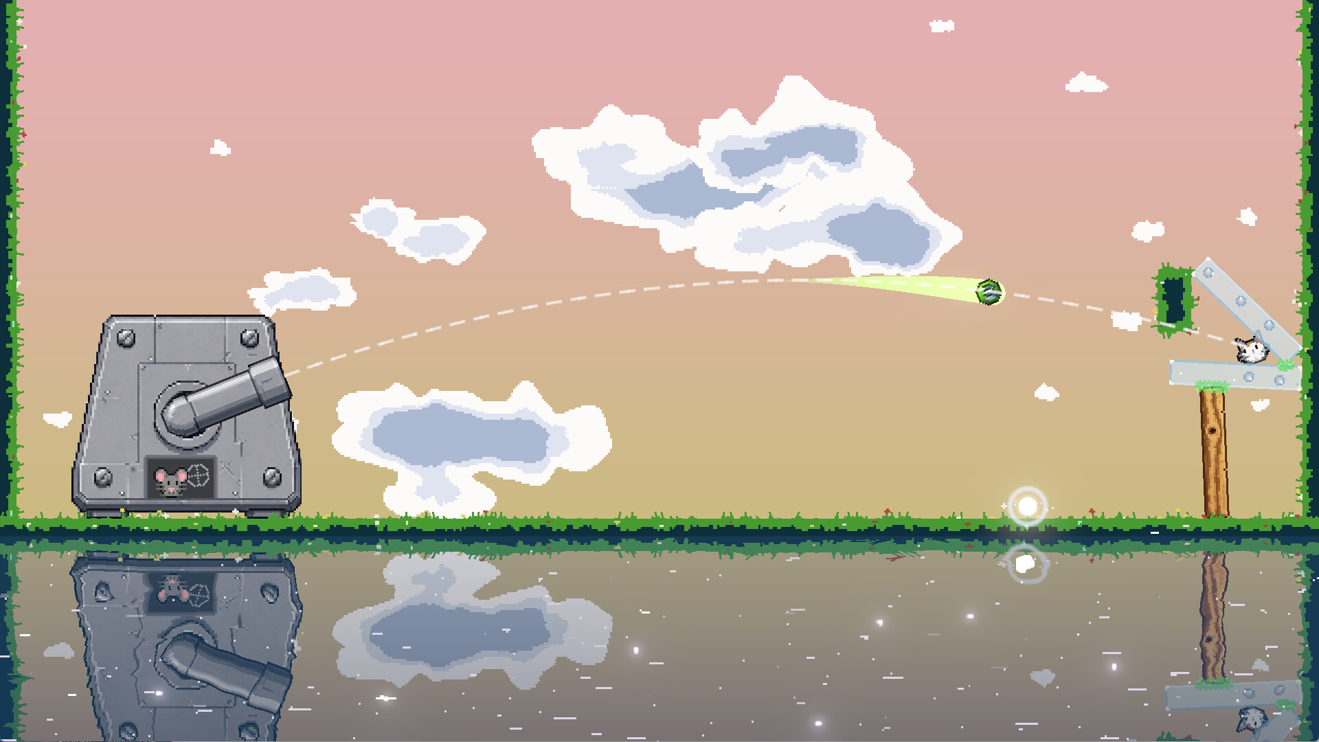 Meow Defense War screenshot 4