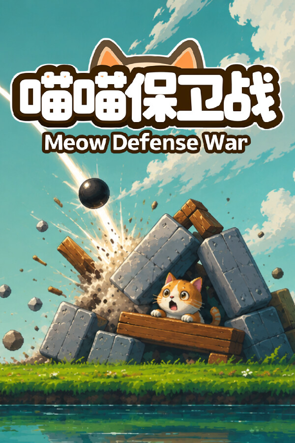 Meow Defense War