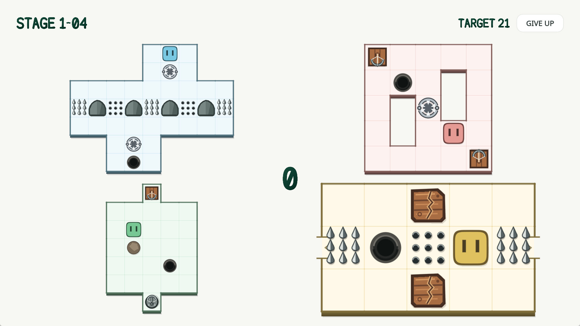 4 SCREENS, 1 MOVE trailer
