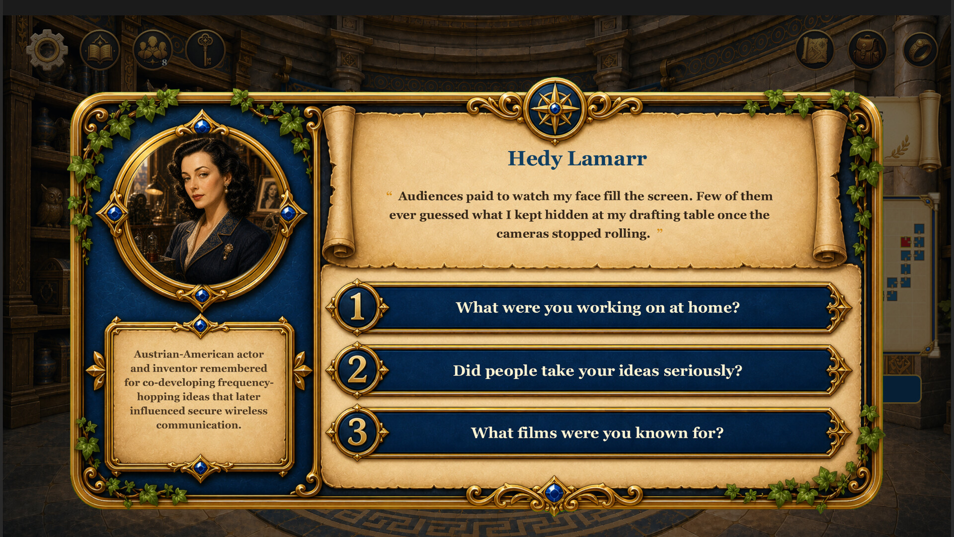 Maze Quest Odyssey screenshot 2
