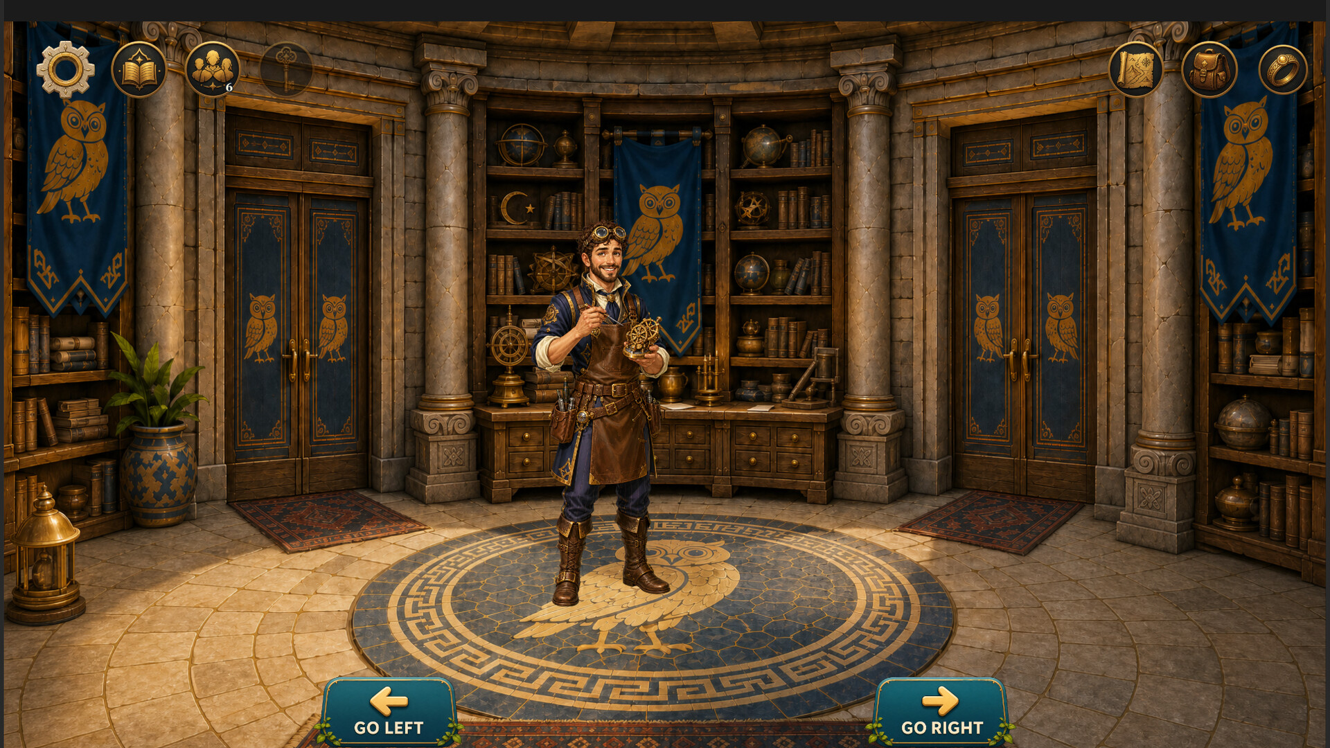 Maze Quest Odyssey screenshot 5
