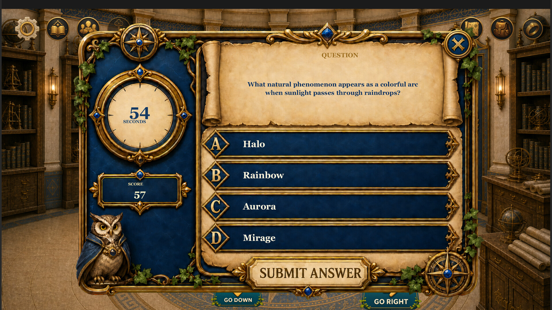 Maze Quest Odyssey screenshot 4