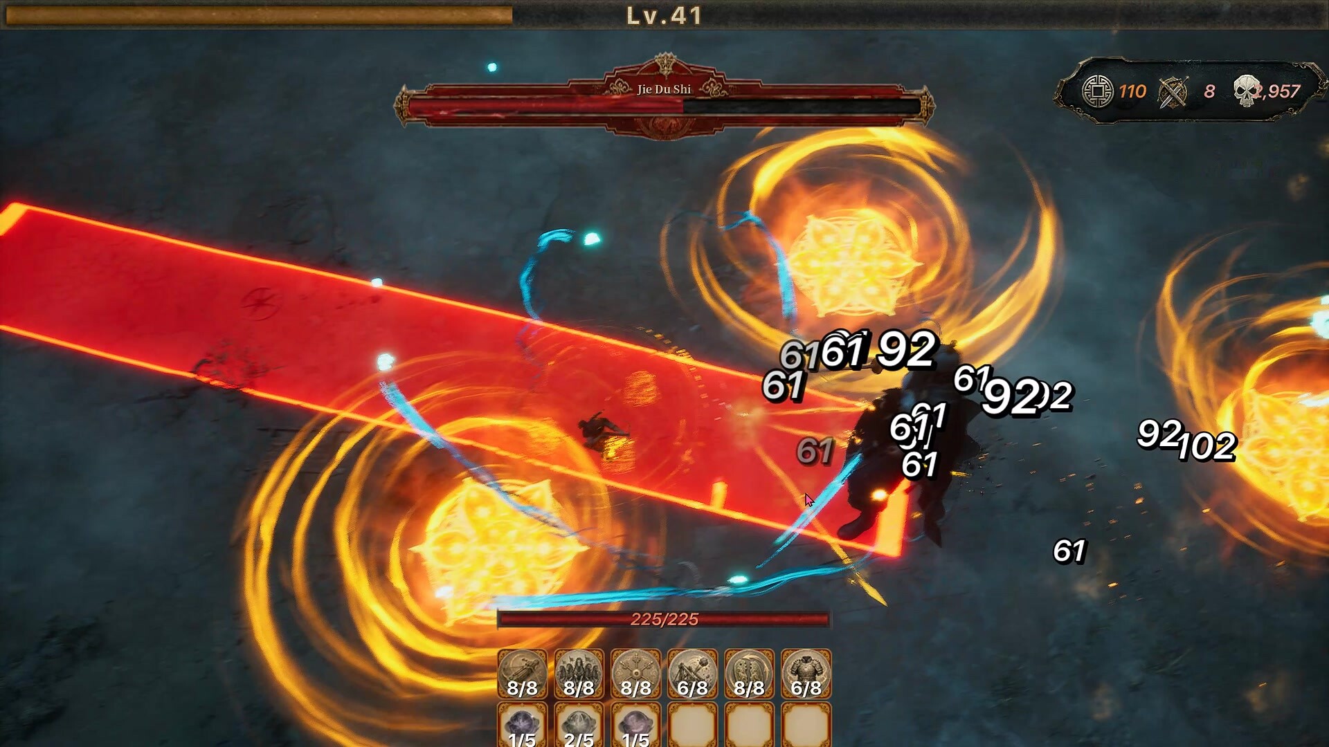 The Frontier Ballad: Tang Warden screenshot 4