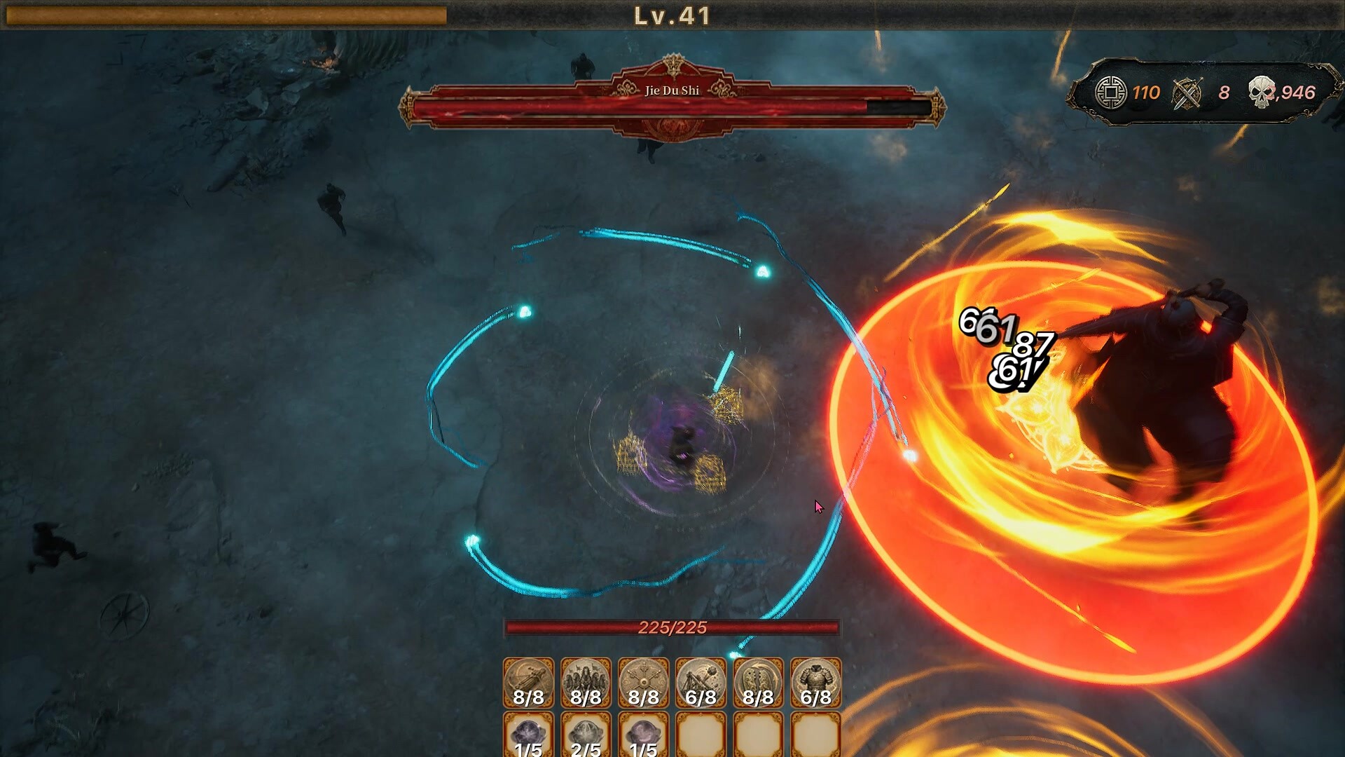 The Frontier Ballad: Tang Warden trailer