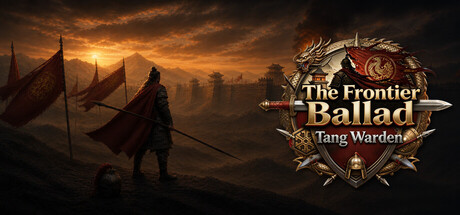 Cover art from The Frontier Ballad: Tang Warden