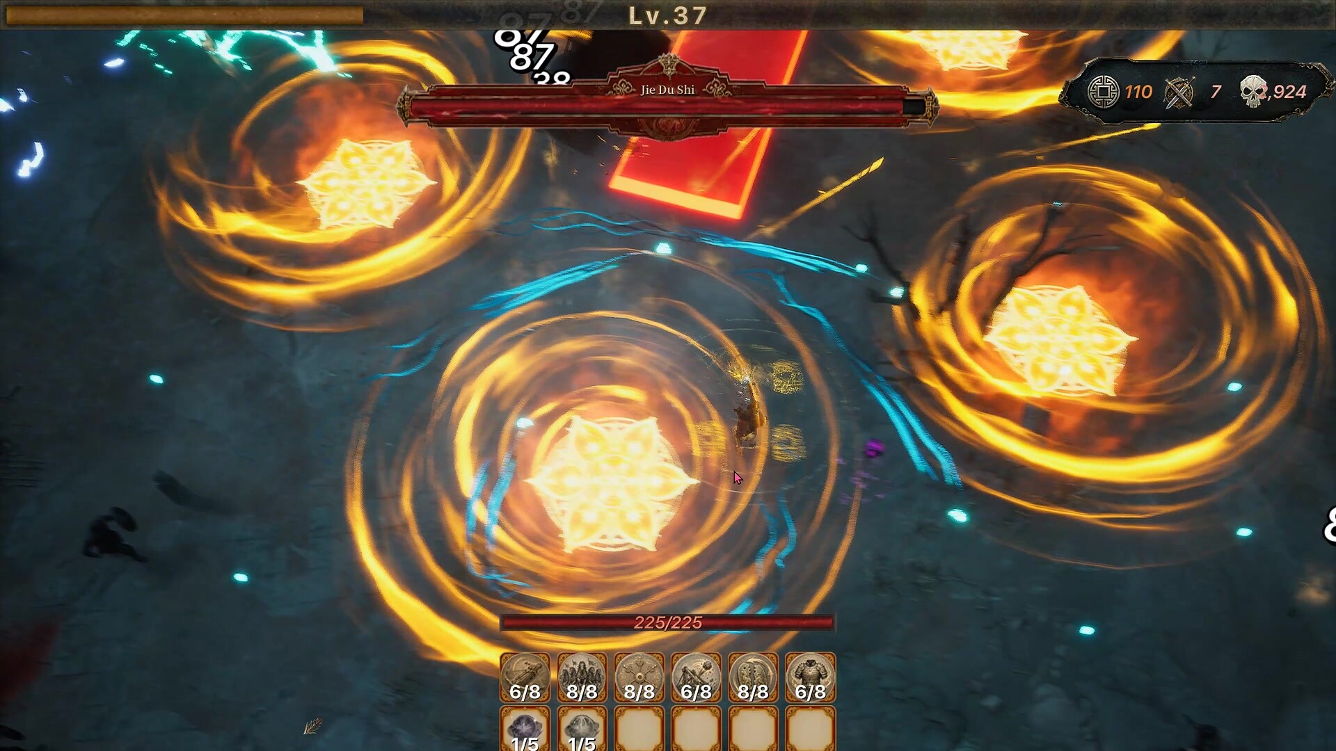 The Frontier Ballad: Tang Warden screenshot 2