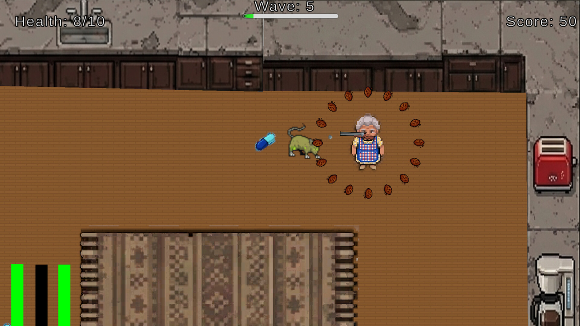 Grandma's Last Stand screenshot 4