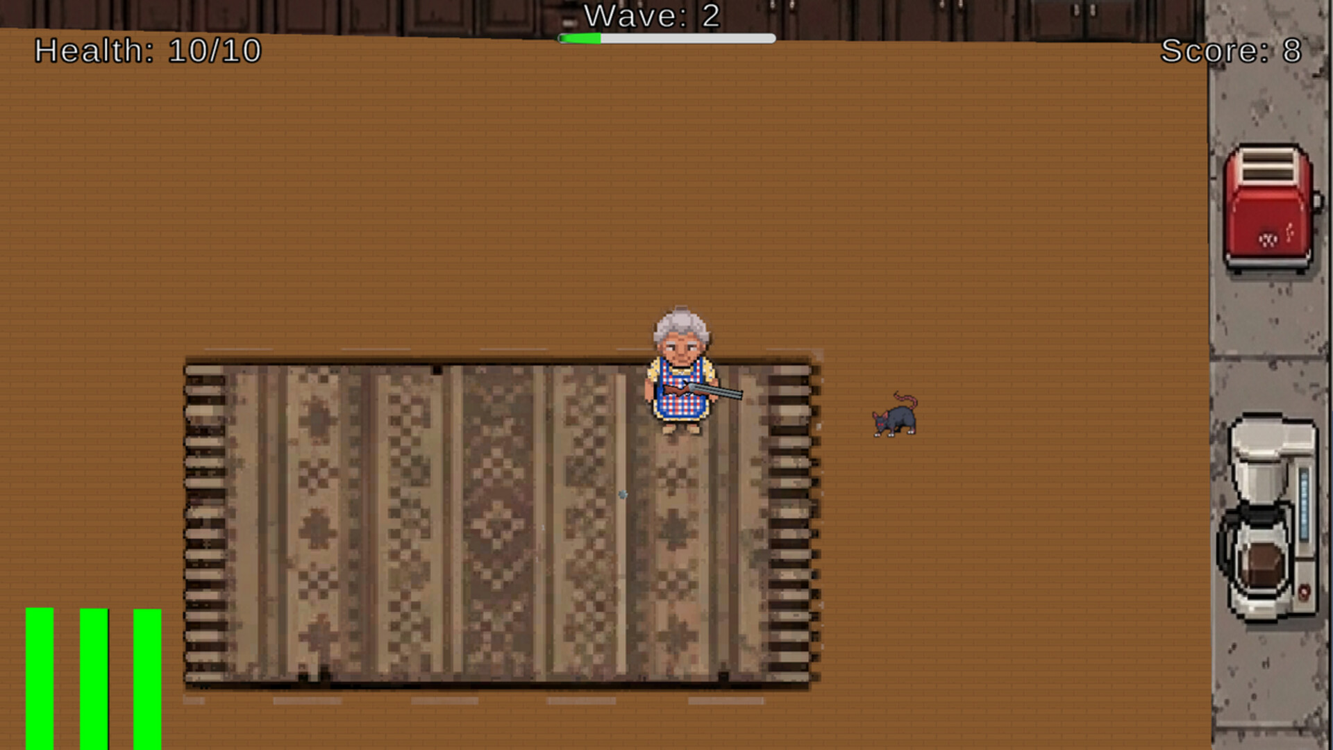 Grandma's Last Stand screenshot 3