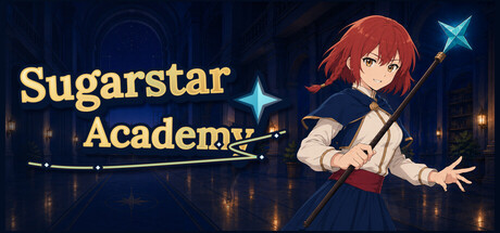 Cover art from Sugarstar Academy