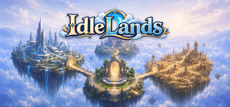 Cover art from 呱唧大陆(IdleLands)