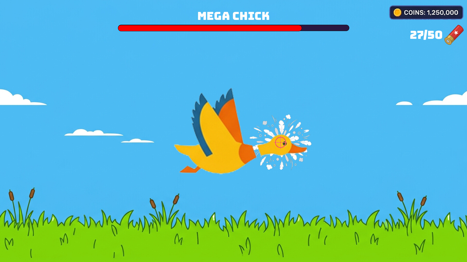 Hunt The Ducks screenshot 2