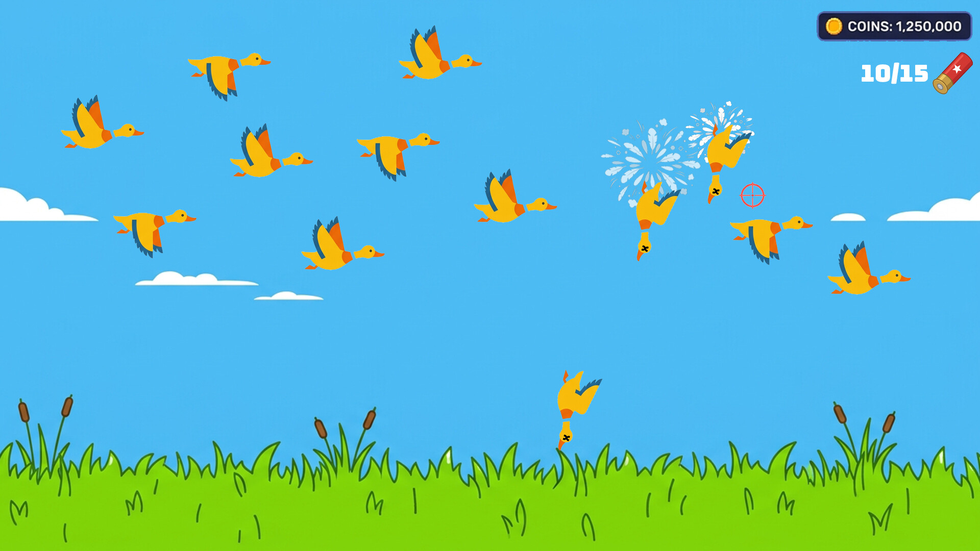 Hunt The Ducks screenshot 3