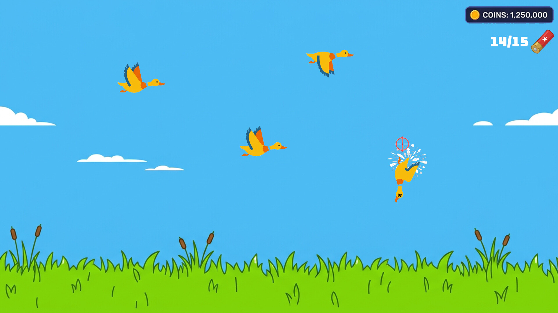 Hunt The Ducks screenshot 1