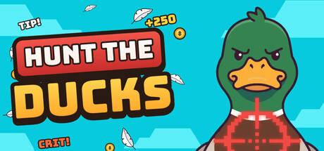 Cover art from Hunt The Ducks