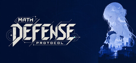 Cover art from Math Defense Protocol