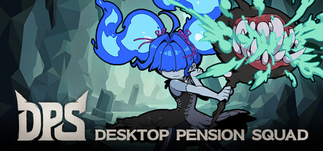 Cover art from DPS: Desktop Pension Squad
