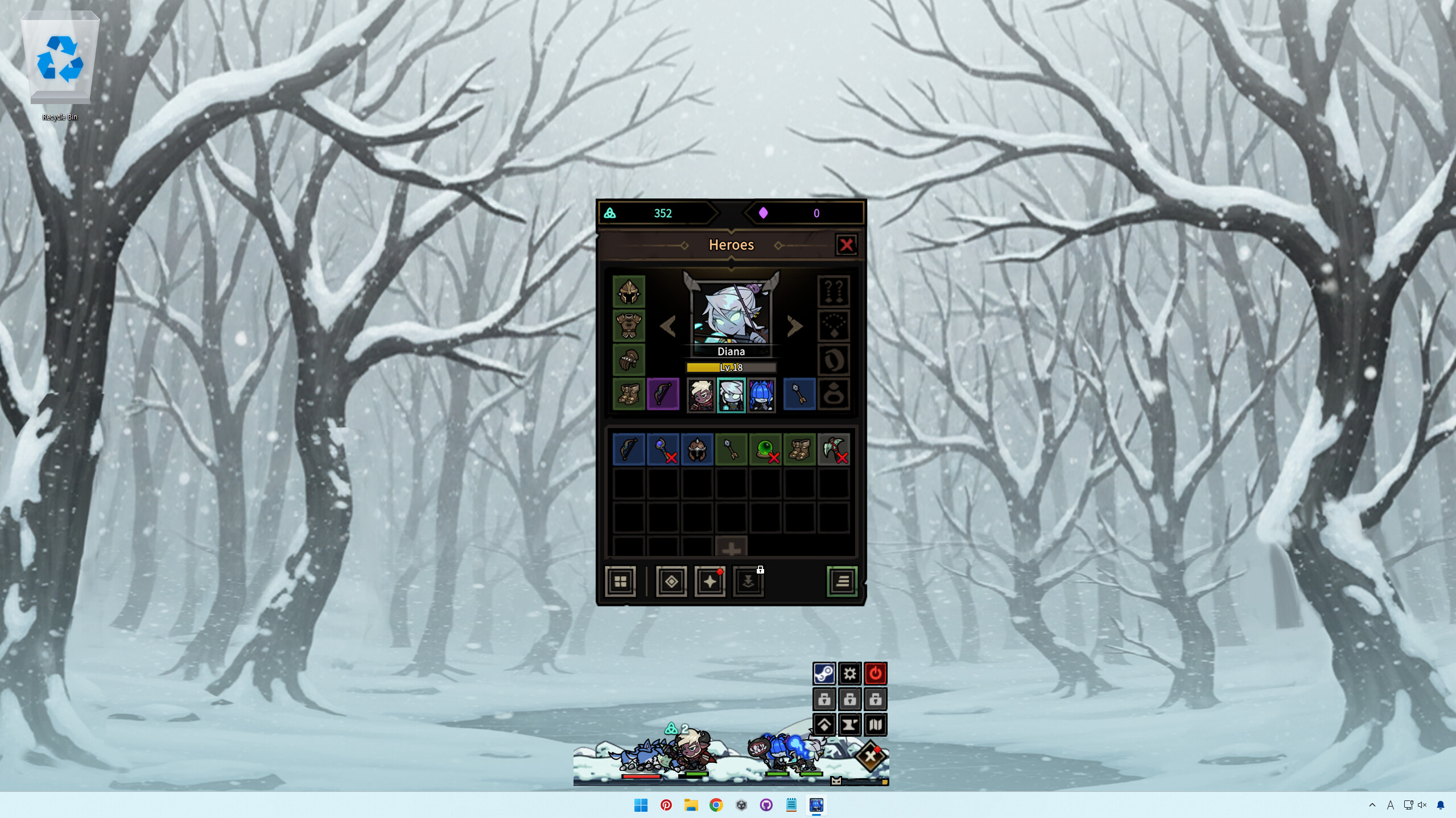DPS: Desktop Pension Squad screenshot 3