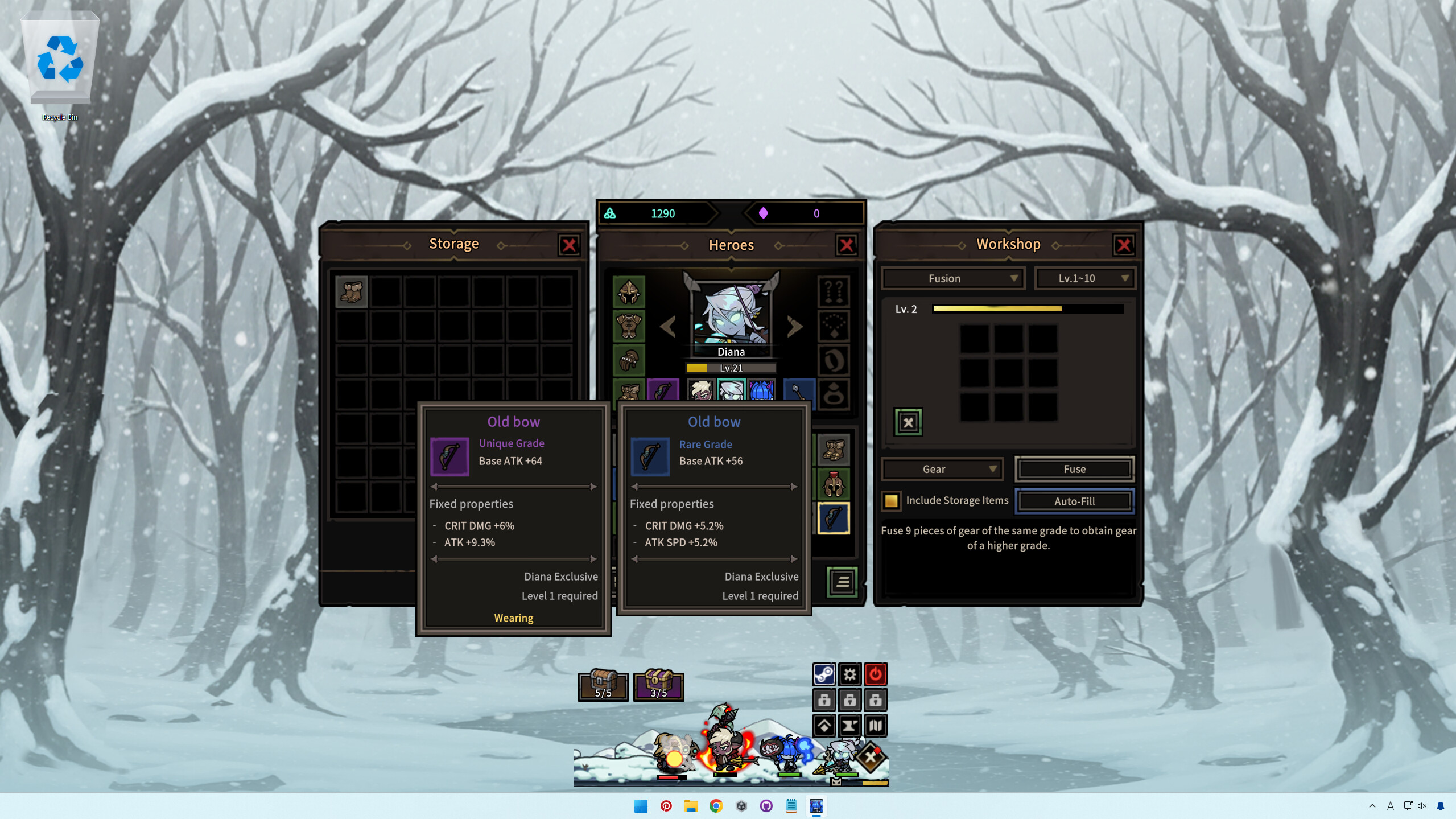 DPS: Desktop Pension Squad screenshot 4