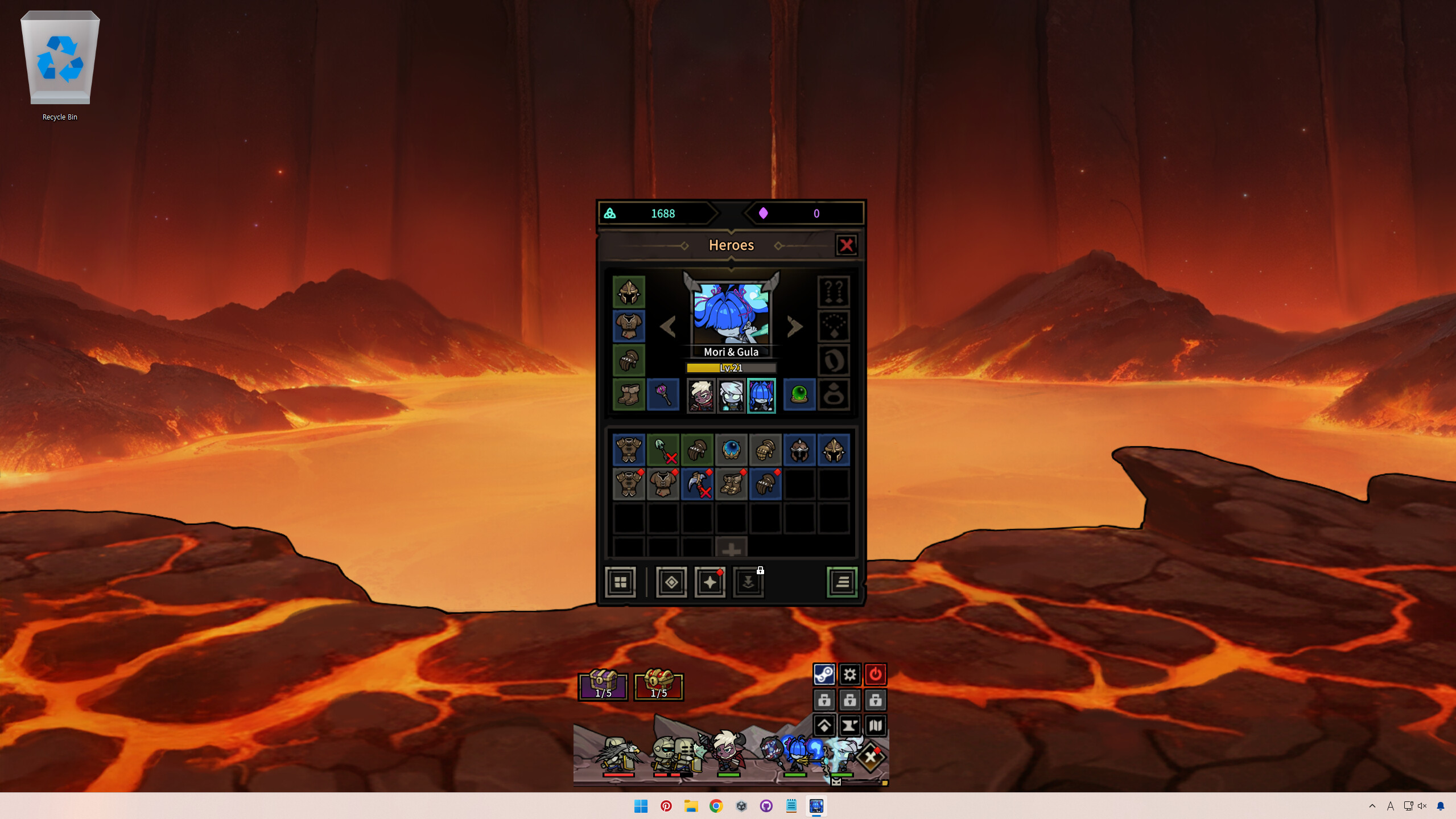 DPS: Desktop Pension Squad screenshot 5