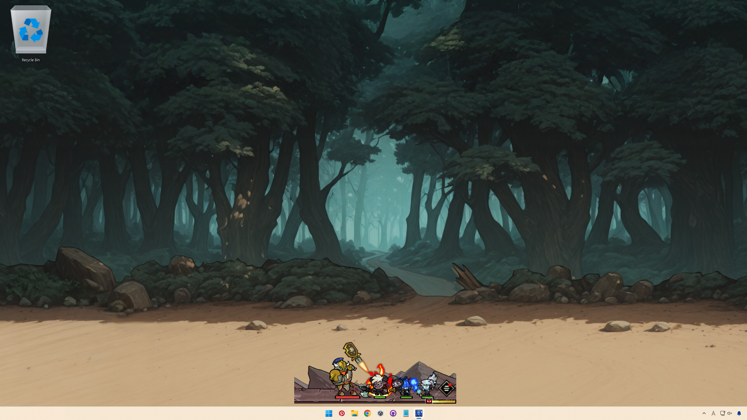 DPS: Desktop Pension Squad screenshot 2