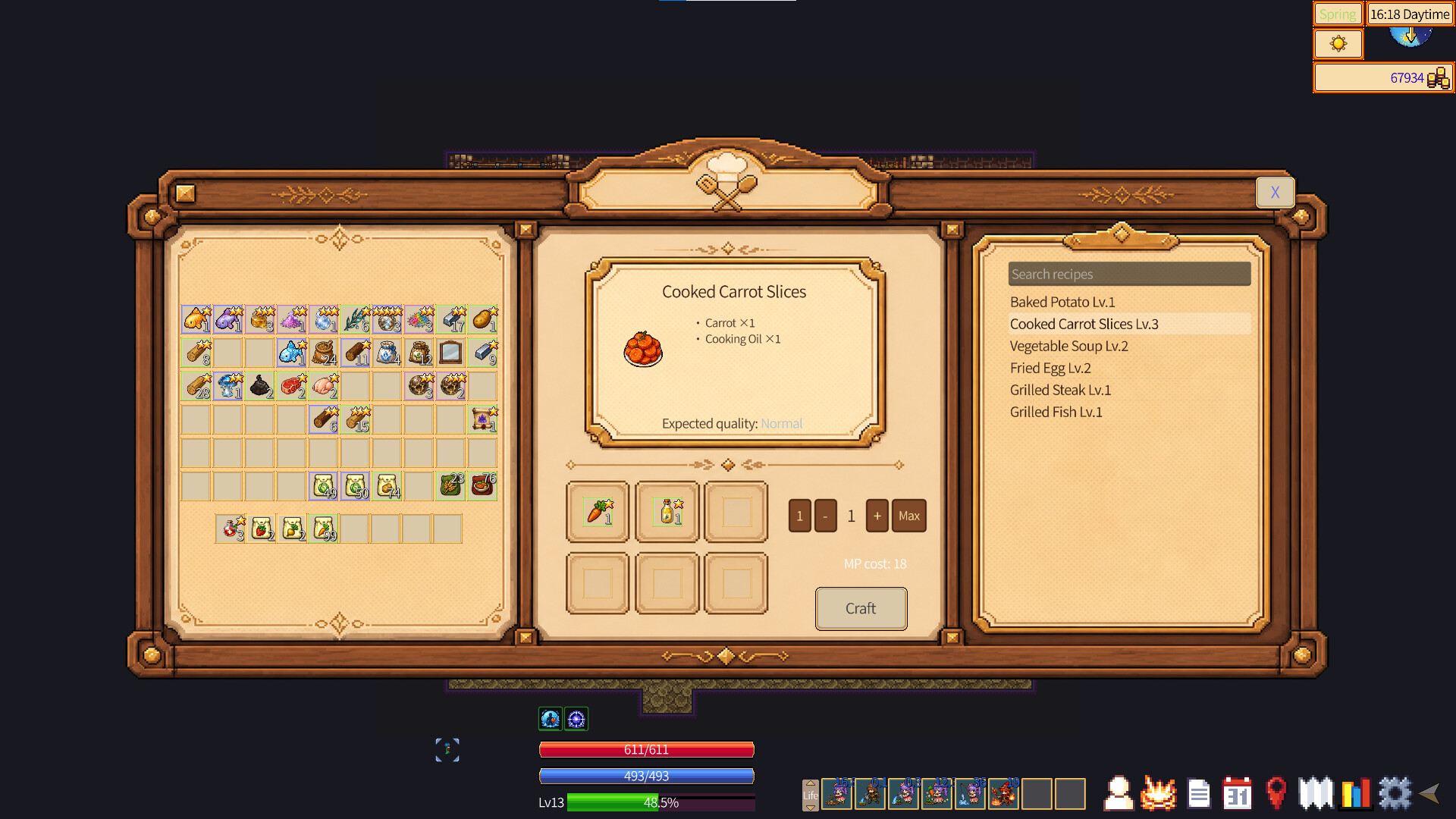 Little Magic Fish Story screenshot 4