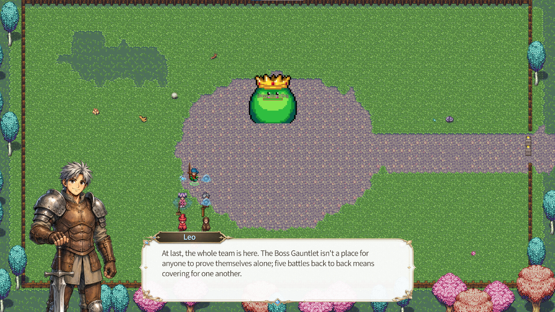 Little Magic Fish Story trailer